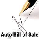 Auto Bill of Sale