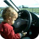 Dr baby driving