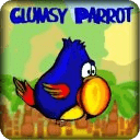 Clumsy Parrot the Floppy Bird