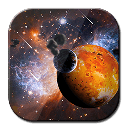 Free Dark Space LWP