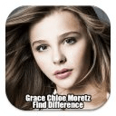 Chloe Moretz - Find Difference