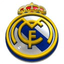 Real Madrid+ Logo Widget