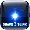 Disco Flash Light - Shake 2 ON