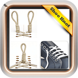 Shoelace knots