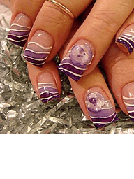 Acrylic Nail Design