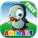 Kids Memory Game Animals