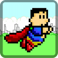 Super Flappy Hero