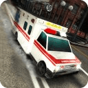 911 Ambulance Joyride Racing