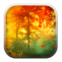 Autumn 3D Live Wallpaper