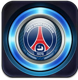 Paris Saint Germain Flashlight