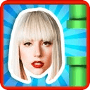 Lady Gaga Bird Game