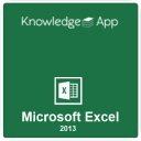 Knowledge App: Excel 2013