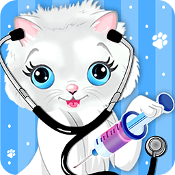 Kitty Cat Doctor - Pet Vet