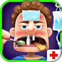 Little Flu Doctor - kids games