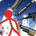 Christmas Kill Stickman