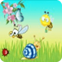 Spring Bee HD Live Wallpaper