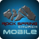 Rock Spring Church Mobile App