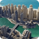 Dubai Live Wallpaper 3D