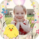 Happy Easter Frames