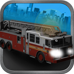 Fire Truck: Driving Simulator