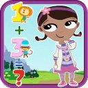 Kids Math Game Doc McStuffins