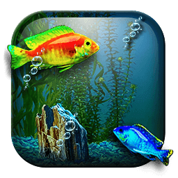 G3 Aquarium Live Wallpapers