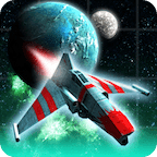 X Type Space Shooter Game