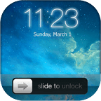IOS 7 Screen Lock