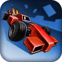 Rocket Car Race 3D Pro