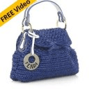 How to Crochet a Bag Video