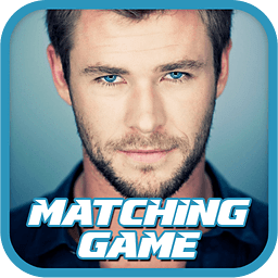 Chris Hemsworth Matching Game
