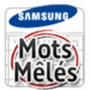 Mots M&ecirc;l&eacute;s pour Galaxy Note