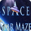Space Star maze Game Free