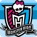 Puzzle with Monster High