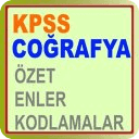 KPSS Coğrafya Özet