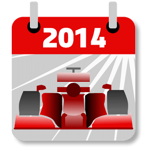 Racing Calendar 2014