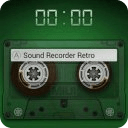 Sound Recorder Retro