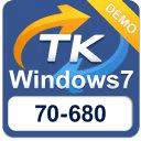 70-680 Windows 7 Demo