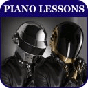 Piano Lessons Daft Punk