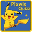 Pokemon Pixel Quiz