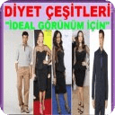 Diyet &Ccedil;eşitleri &quot;Forma Girmek&quot;