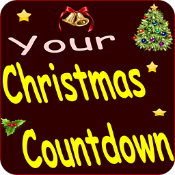 Christmas Countdown &amp; Greeting