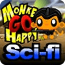 Monkey GO Happy Sci-fi 1&amp;2
