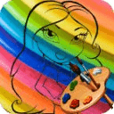 Bratz Princess Coloring Game