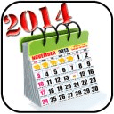 Gujarati Hindu Calendar 2014