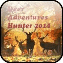 Deer Adventures Hunter 2014