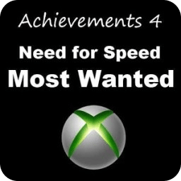 Achievements 4 NFS Most Wanted