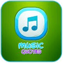 Music Quotes Live WallPaper