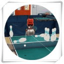 Table Tennis Touch: 3D Demo