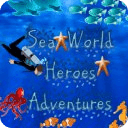 Sea World Heroes saga